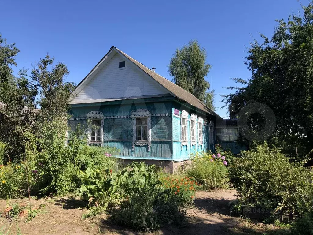 Дом в Брянская область, Брянск Бежицкий пер. (75 м) - Фото 0