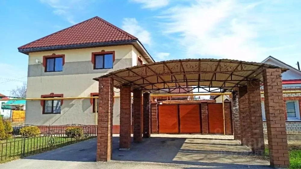 Коттедж в Самарская область, Сызрань Новая ул., 28/114 (134 м) - Фото 1