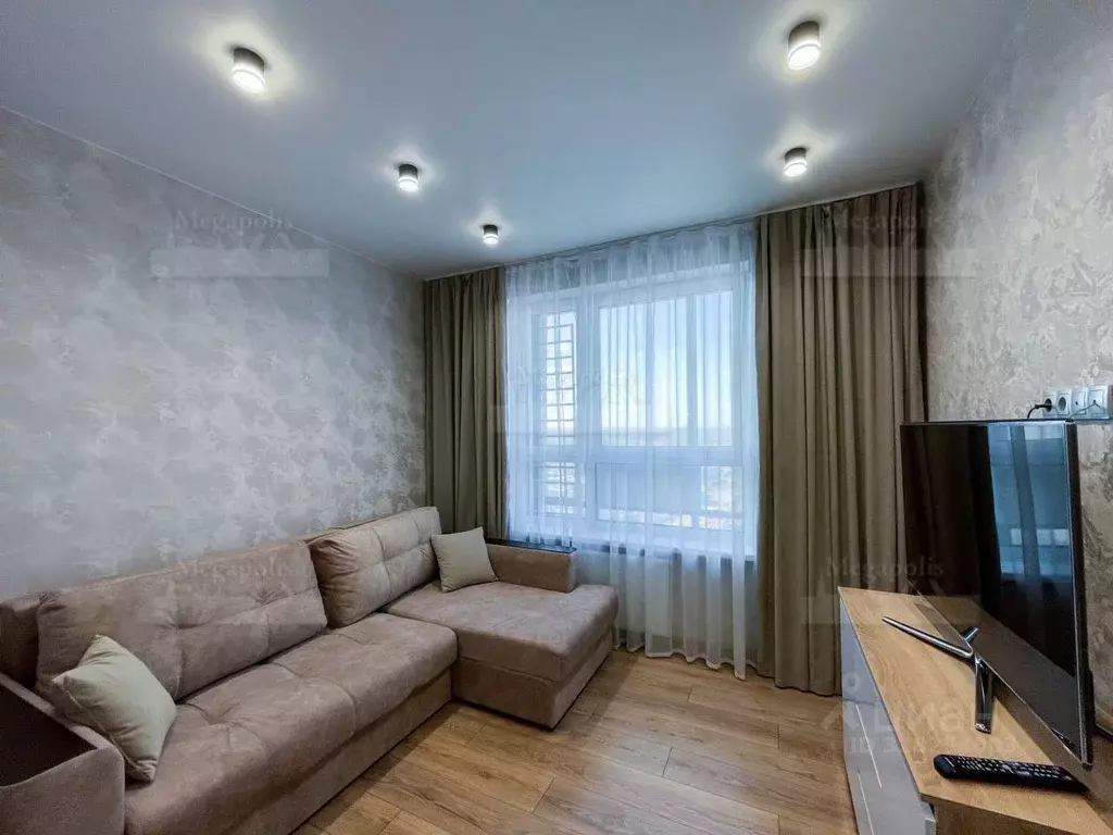 1-к кв. Санкт-Петербург Кубинская ул., 82к3с1 (38.0 м) - Фото 1