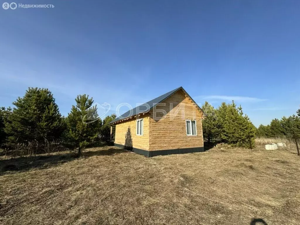 Дом в Тюменский район, деревня Елань (67.3 м) - Фото 0