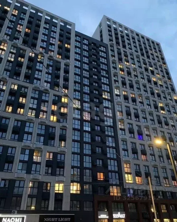 1-к кв. Башкортостан, Уфа Коммунистическая ул., 98/1 (37.1 м) - Фото 1