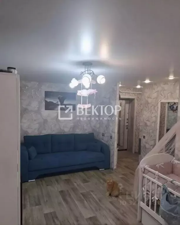 2-к кв. Костромская область, Кострома ул. Голубкова, 7 (41.0 м) - Фото 2