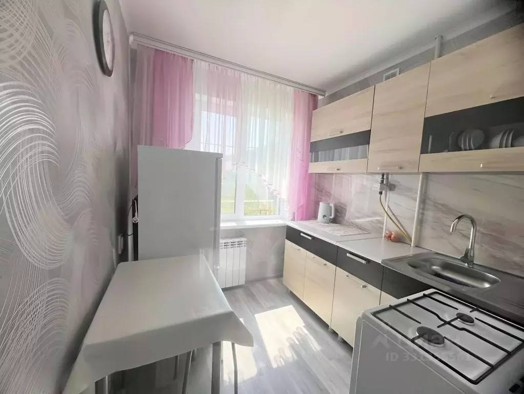1-к кв. Омская область, Омск Взлетная ул., 7 (30.0 м) - Фото 1