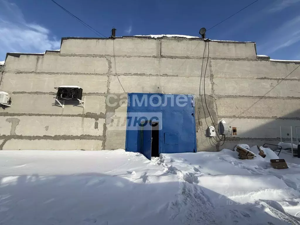 Склад в Курганская область, Курган Омская ул., 99Бс6 (584 м) - Фото 1