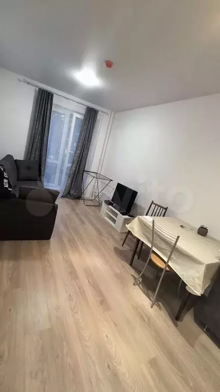 1-к. квартира, 32 м, 3/9 эт. - Фото 1