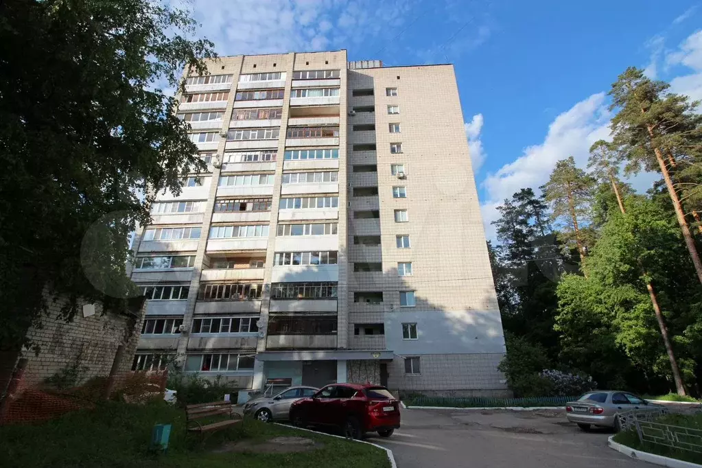 2-к. квартира, 49,1 м, 8/12 эт. - Фото 1