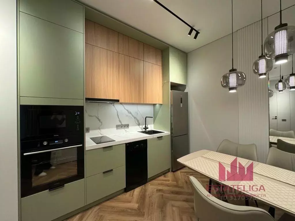 2-к кв. Москва ул. Архитектора Щусева, 5к1 (55.0 м) - Фото 0