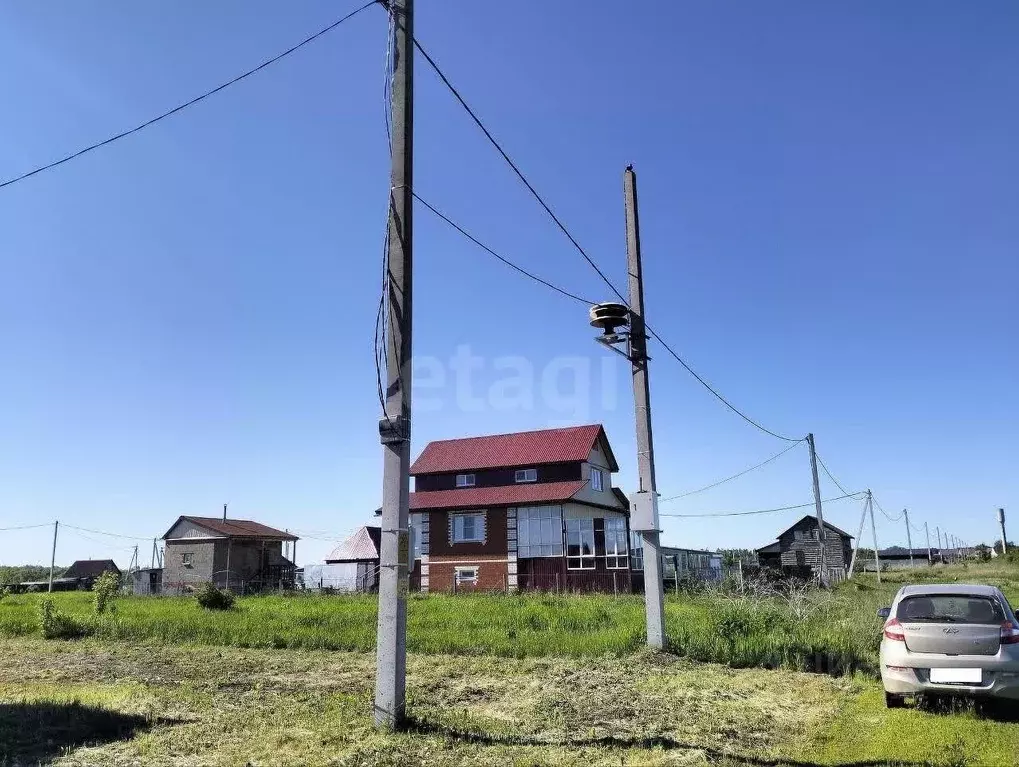Участок в Мордовия, Саранск городской округ, с. Зыково ул. ... - Фото 1