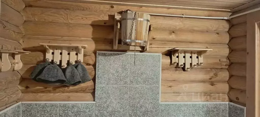 Дом в Ленинградская область, Любань Тосненский район, Ленинградское ... - Фото 2