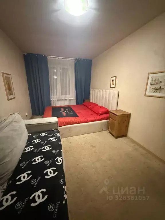 2-к кв. Москва 3-я Радиаторская ул., 4 (80.0 м) - Фото 1