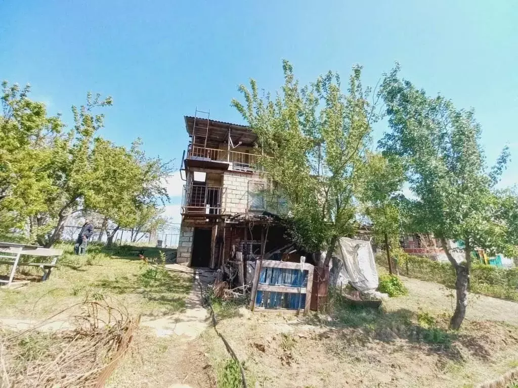 Дом в Саратовская область, Саратов Факел-85 СНТ,  (56 м) - Фото 1