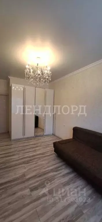 1-к кв. Ростовская область, Ростов-на-Дону ул. Пановой, 30к2 (39.7 м) - Фото 1