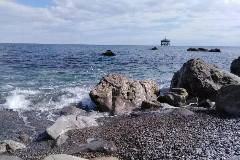 Дом в Крым, Ялта муниципальный округ, Кацивели пгт  (60 м) - Фото 2