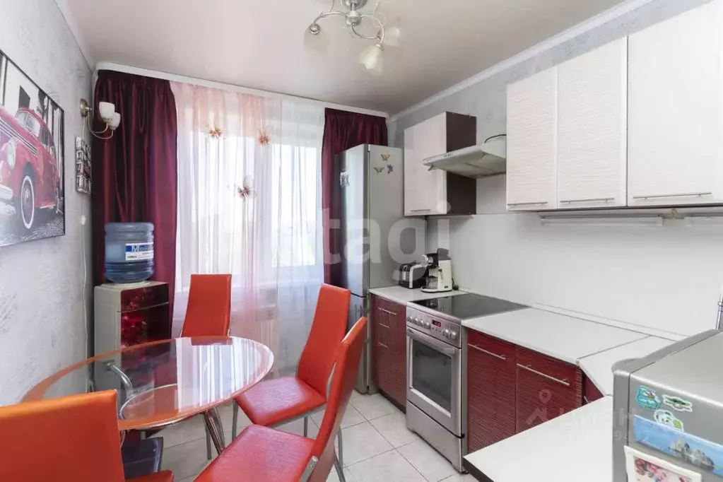 3-к кв. Тюменская область, Тюмень Широтная ул., 53 (66.2 м) - Фото 1