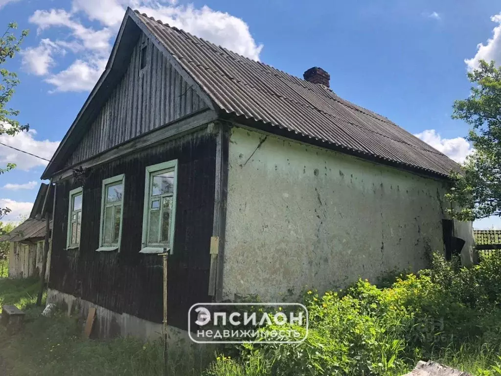 Дом в Курская область, Курский район, Лебяженский сельсовет, д. ... - Фото 0