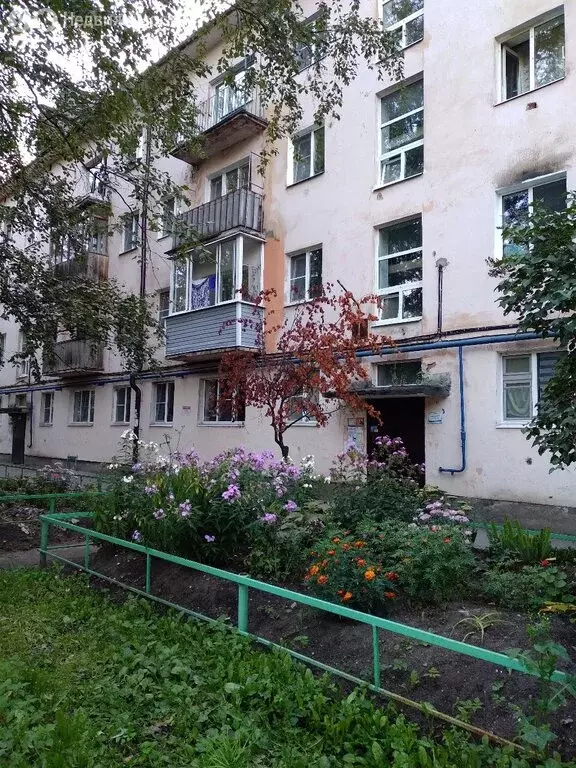 2-комнатная квартира: Великий Новгород, Октябрьская улица, 34 (44 м) - Фото 0