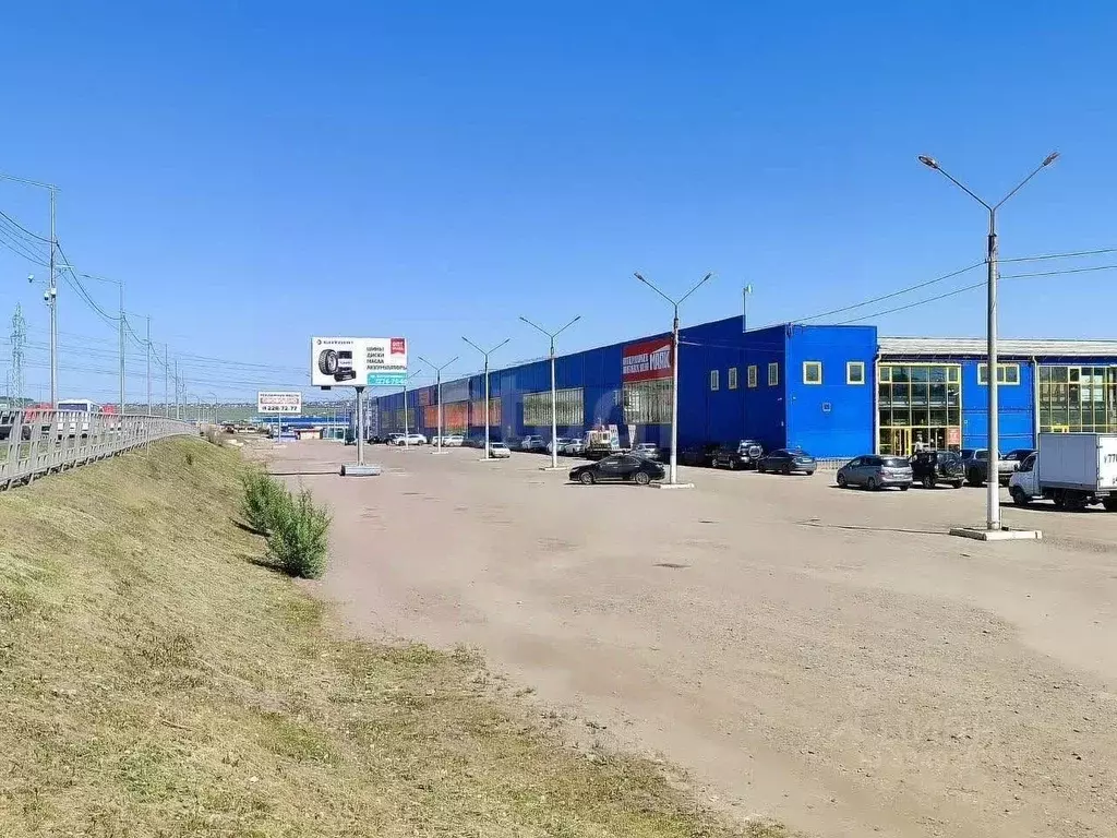 Помещение свободного назначения в Красноярский край, Красноярск ... - Фото 1