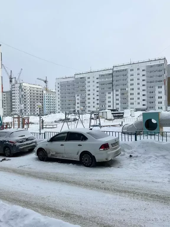 Студия Пермский край, Пермь ул. Гашкова, 58 (23.8 м) - Фото 1