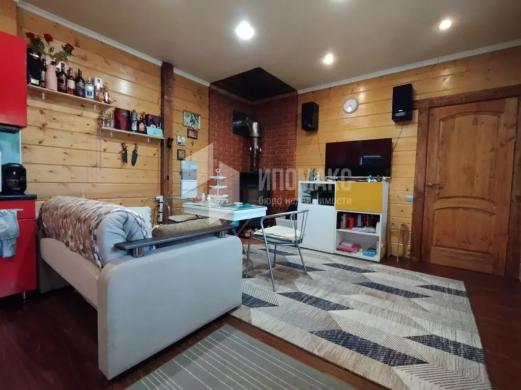 Дом в Московская область, Одинцовский городской округ, д. Бутынь 46А ... - Фото 2