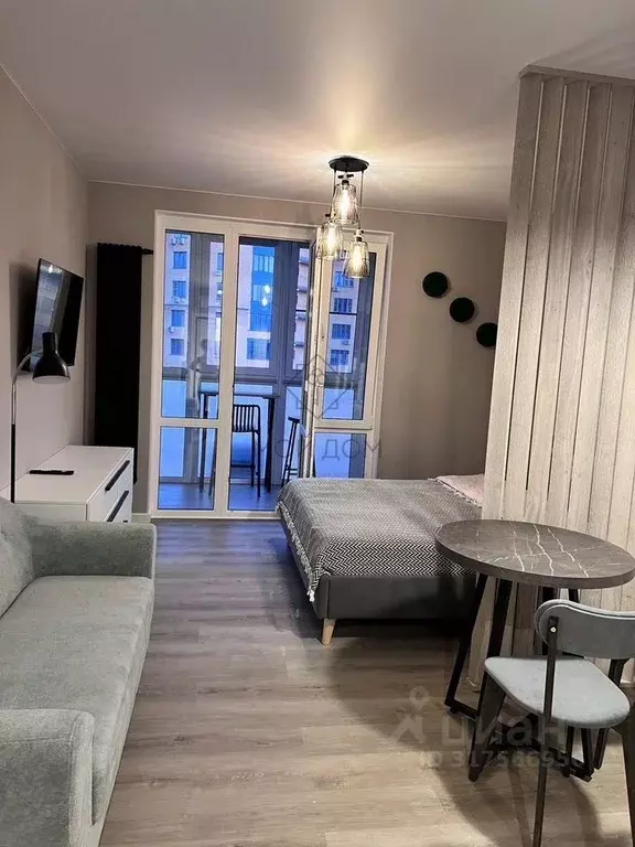 Студия Московская область, Реутов Юбилейный просп., 45 (30.0 м) - Фото 1