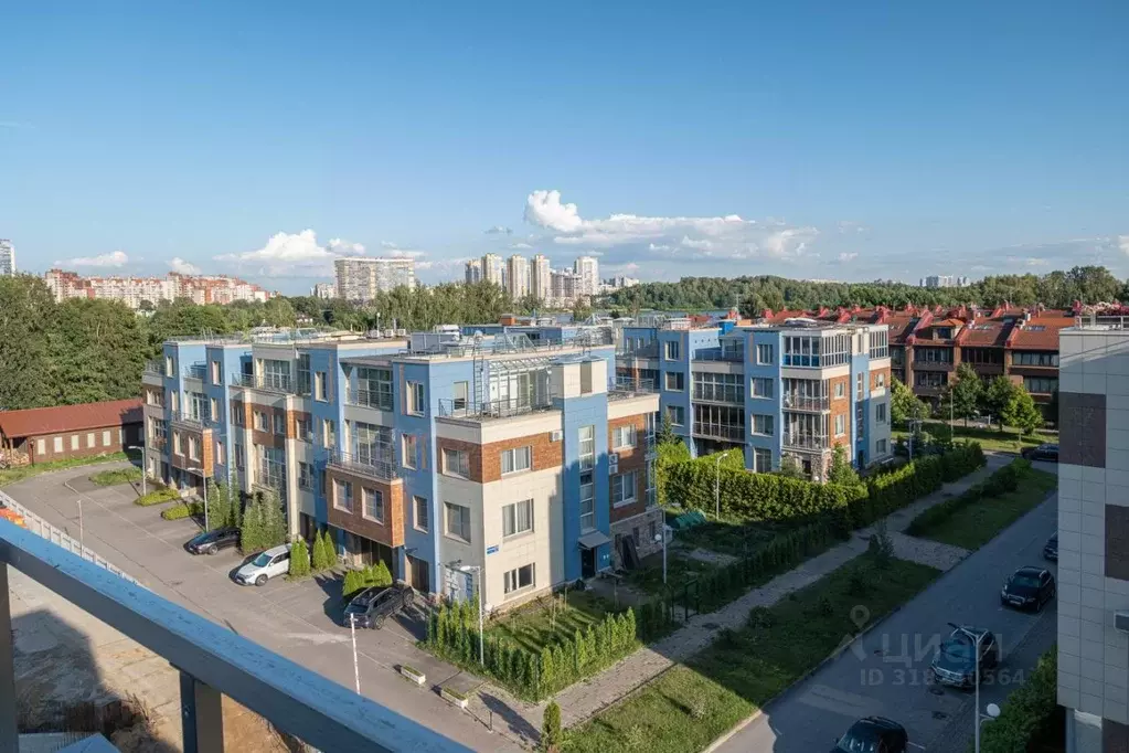 6-к кв. Санкт-Петербург Шувалово тер., ул. Береговая, 27к1 (362.0 м) - Фото 0