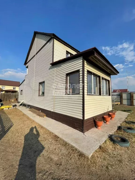 Дом 120 м на участке 10 сот. - Фото 1