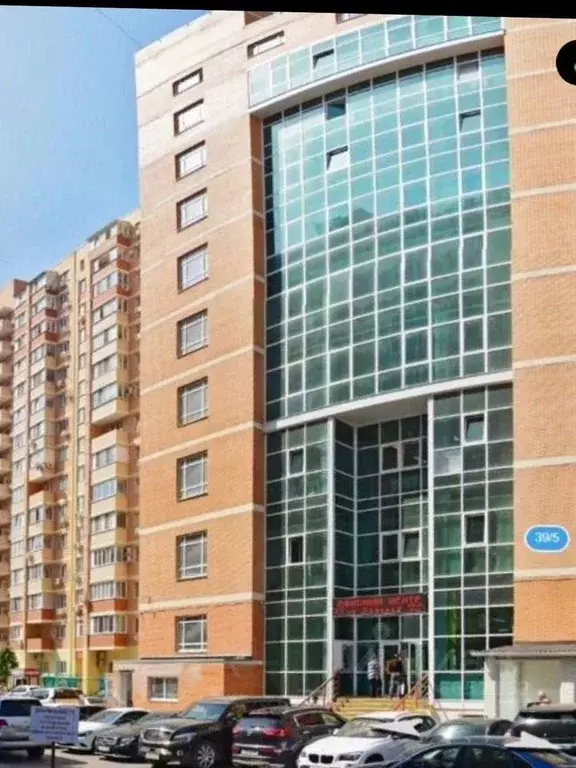 Офис в Краснодарский край, Краснодар Дальняя ул., 39/3 (490 м) - Фото 1