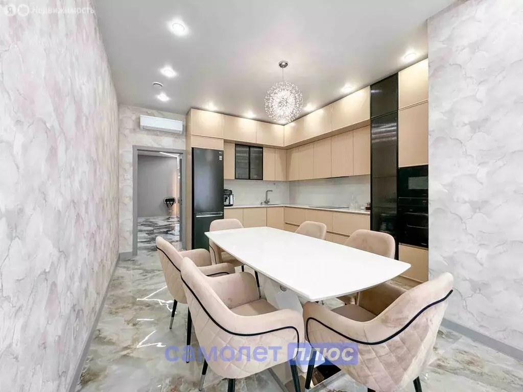 3-комнатная квартира: Чебоксары, улица И.П. Прокопьева, 7 (107.6 м) - Фото 1