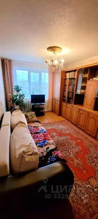 3-к кв. Чувашия, Чебоксары Мясокомбинатский проезд, 16 (72.5 м) - Фото 1