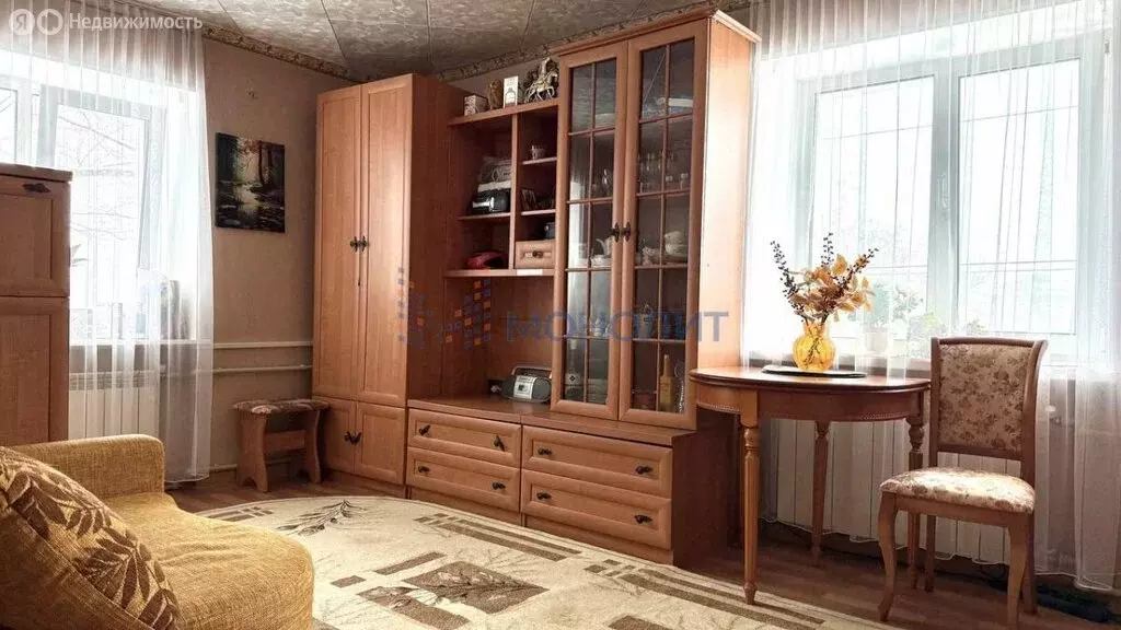 1-комнатная квартира: Нижний Новгород, проспект Героев, 34 (32.5 м) - Фото 2