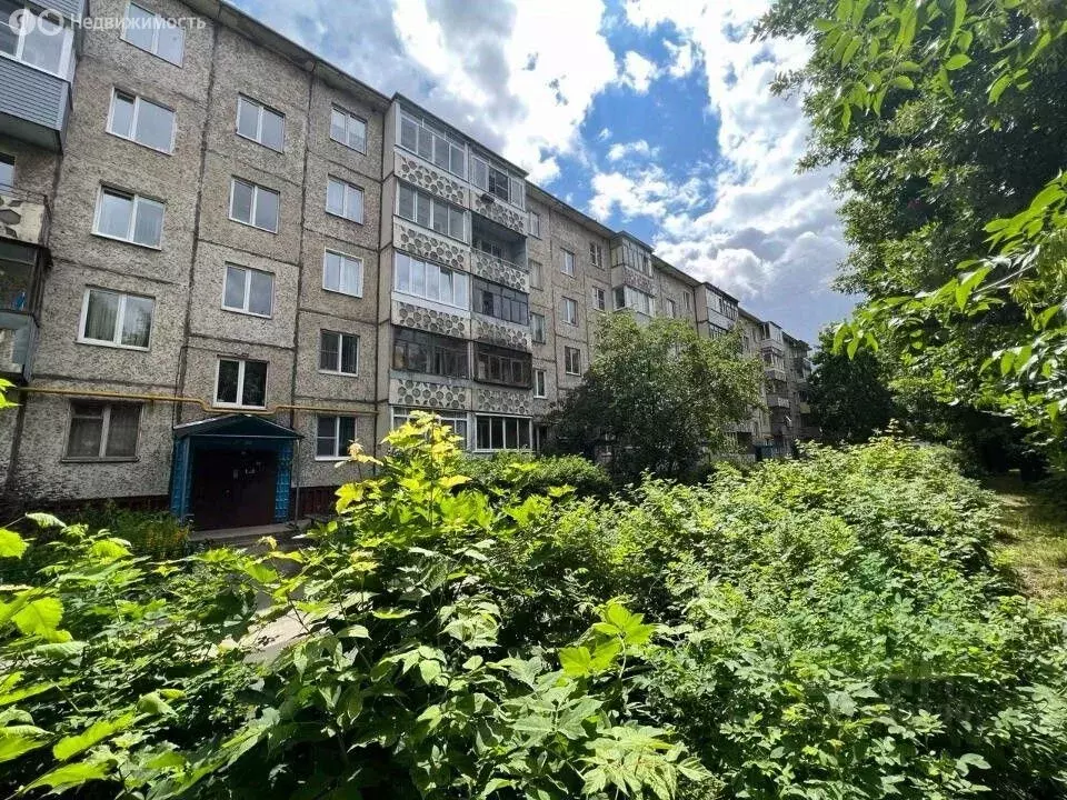 2-комнатная квартира: Иваново, улица Постышева, 50 (44 м) - Фото 0