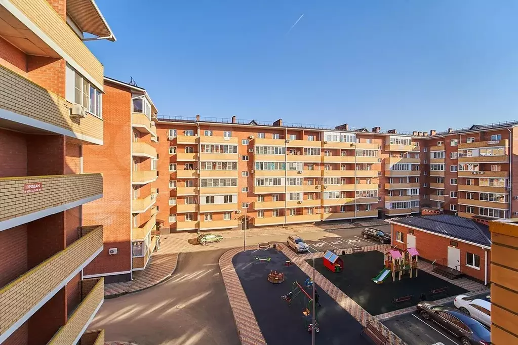 квартира-студия, 21,9 м, 6/6 эт. - Фото 1