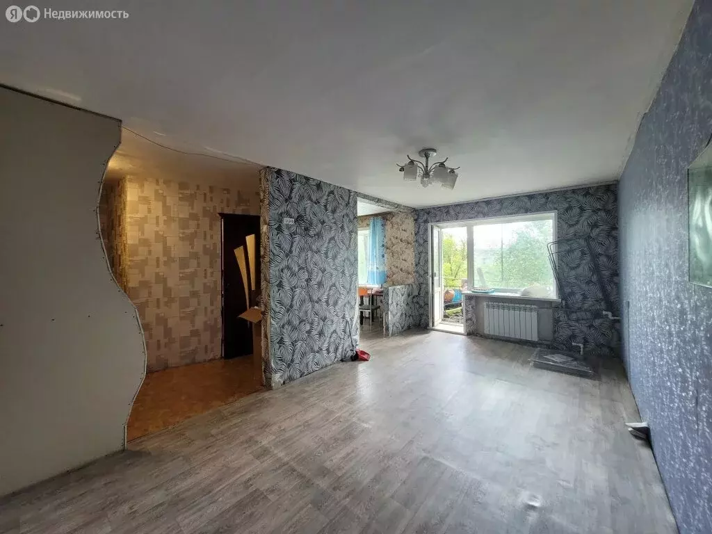 2-комнатная квартира: Свободный, Кирпичный переулок, 79 (46 м) - Фото 0
