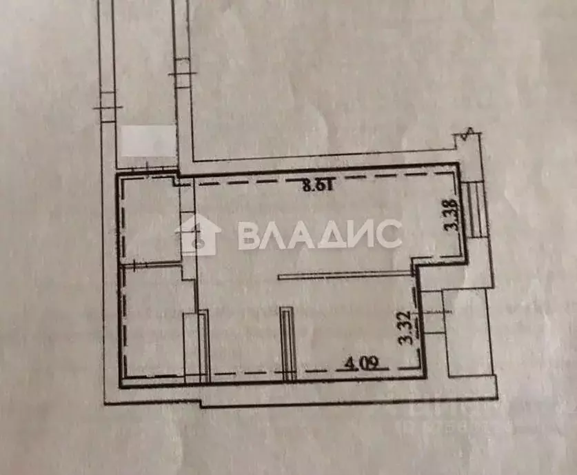 2-к кв. Новосибирская область, Бердск ул. Попова, 11/2 (65.0 м) - Фото 1