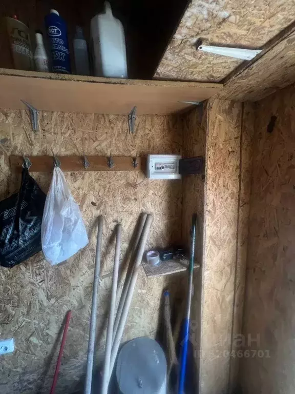 Гараж в Ямало-Ненецкий АО, Новый Уренгой Западная Промзона УГВК тер.,  ... - Фото 1