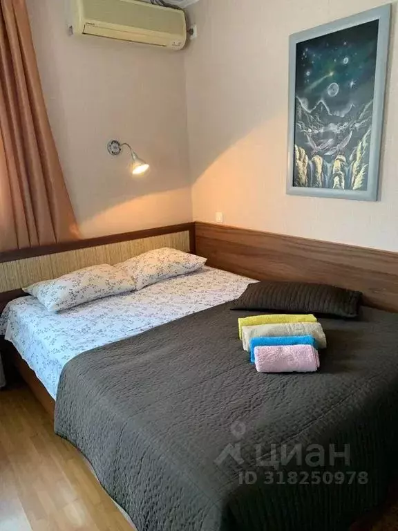 Комната Краснодарский край, Геленджик ул. Грибоедова, 20 - Фото 0