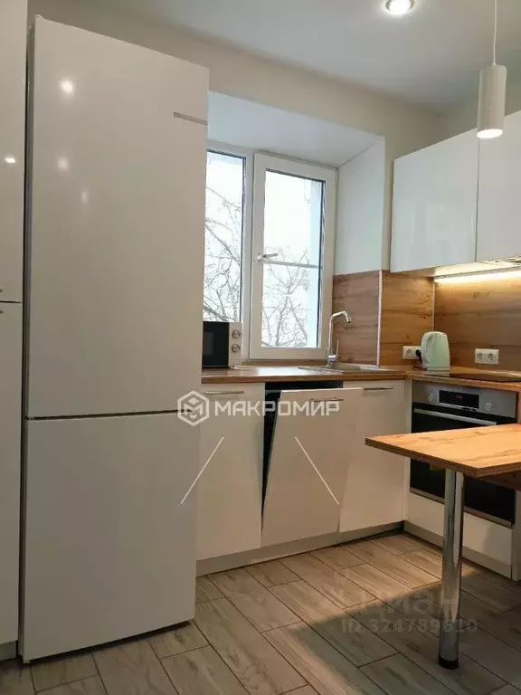 2-к кв. Кировская область, Киров ул. Казанская, 45 (30.8 м) - Фото 2