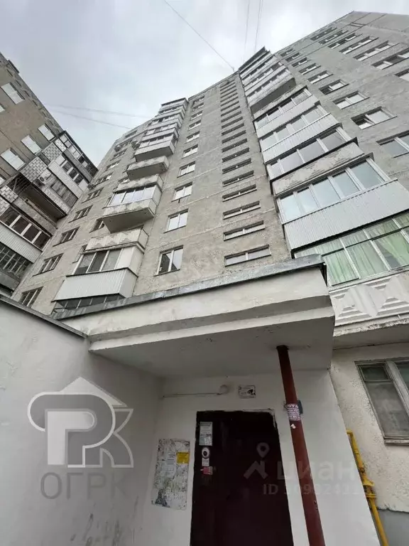 3-к кв. Башкортостан, Уфа Вологодская ул., 32/1 (78.0 м) - Фото 1