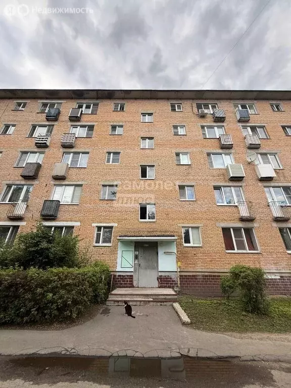 1-комнатная квартира: Ликино-Дулёво, Коммунистическая улица, 45А (30.3 ... - Фото 2