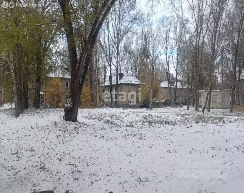 Участок в Ульяновск, Автозаводская улица (25.3 м) - Фото 1