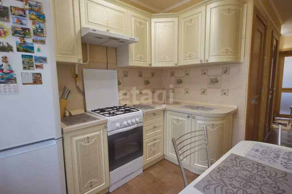 3-к кв. Московская область, Коломна ул. Астахова, 19 (61.9 м) - Фото 1