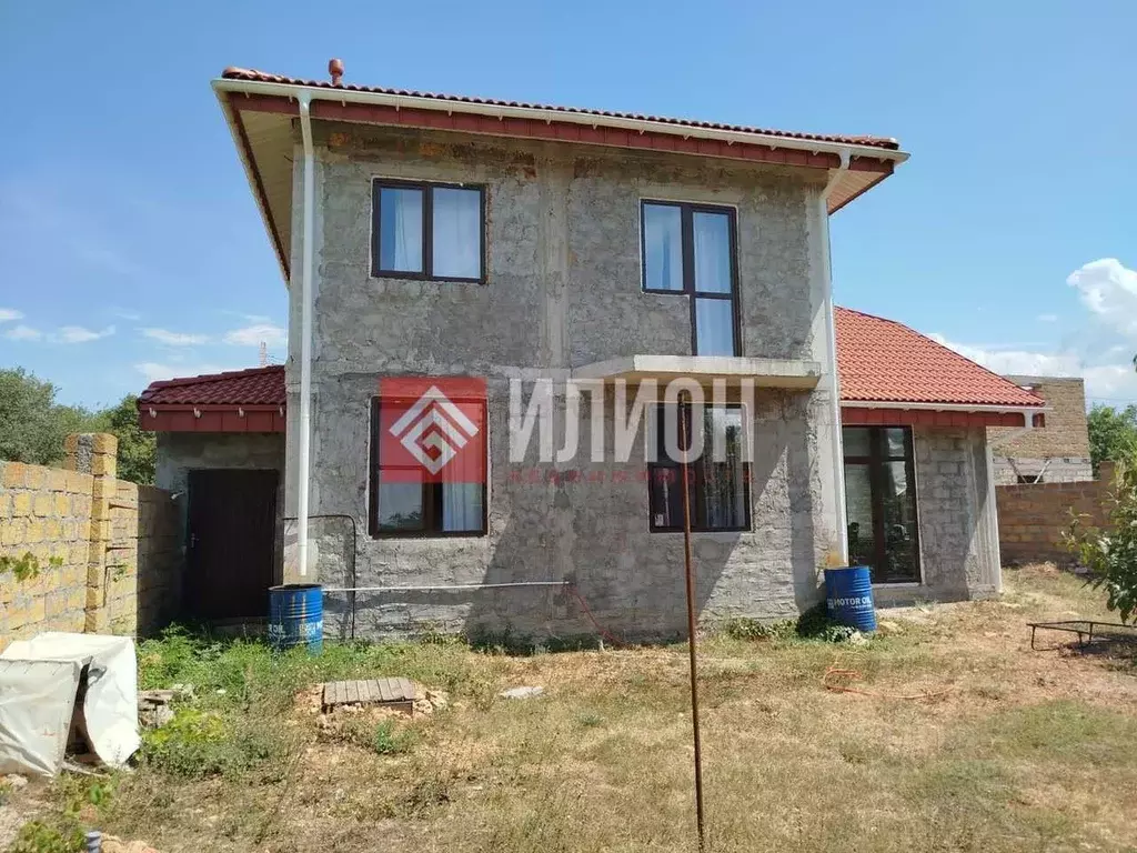 Дом в Севастополь Наука садоводческое товарищество, 158 (175 м) - Фото 0