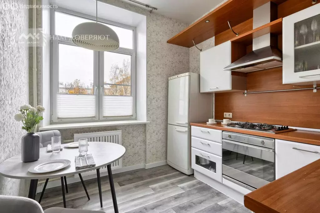 2-комнатная квартира: Санкт-Петербург, Благодатная улица, 16 (56 м) - Фото 2