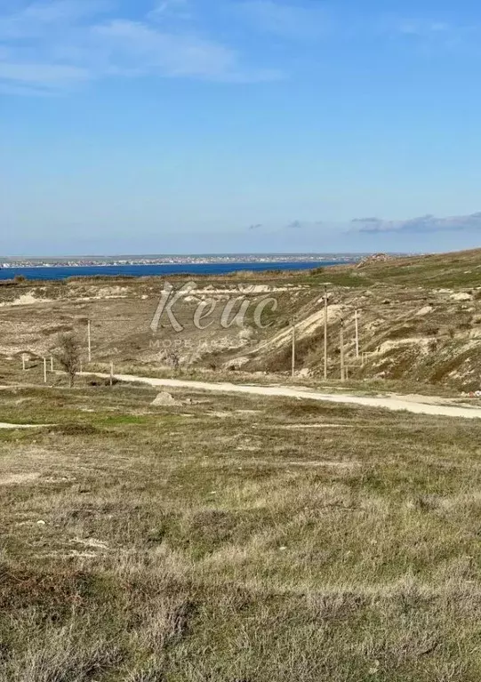 Участок в Крым, Феодосия пер. Корабельный (9.0 сот.) - Фото 2