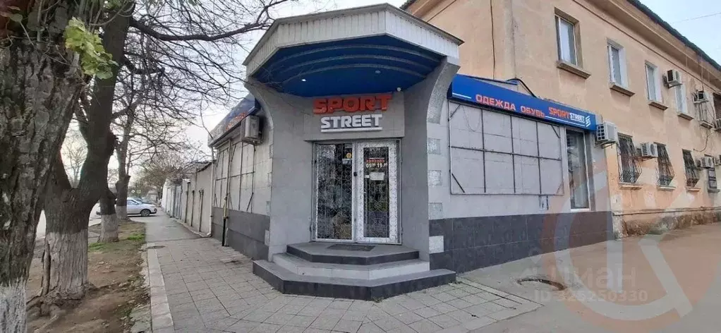Торговая площадь в Крым, Евпатория ул. Интернациональная, 81 (60 м) - Фото 1
