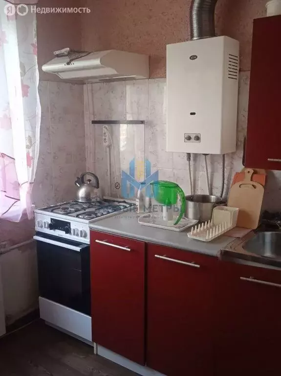 2-комнатная квартира: Нижний Новгород, улица Героя Юрия Смирнова, 15 ... - Фото 0
