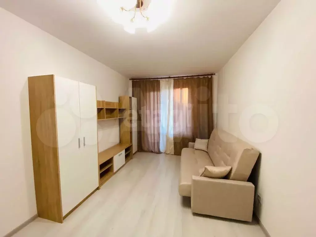 Квартира-студия, 26 м, 3/5 эт. - Фото 1