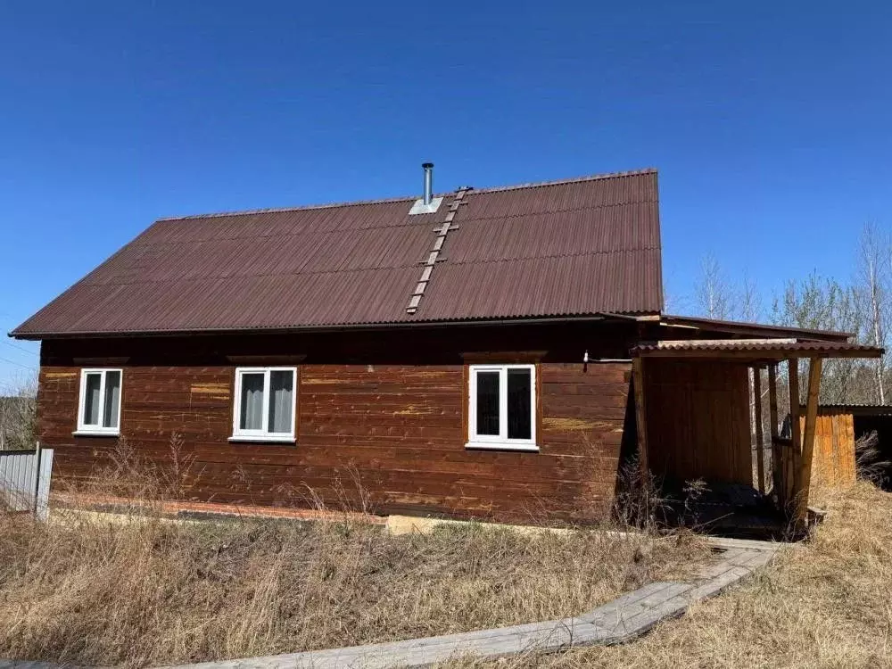 Дом в Иркутская область, Иркутский муниципальный округ, Мечта ДНТ ул. ... - Фото 1