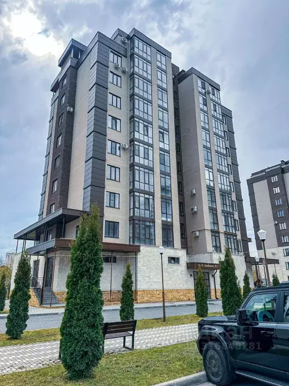 3-к кв. Северная Осетия, Владикавказ ул. Олега Кошевого, 2/1 (100.0 м) - Фото 0