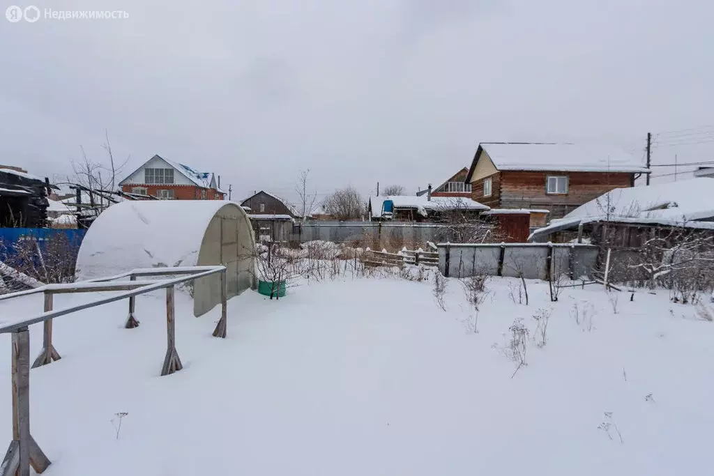 Дом в Тюмень, Ленинградская улица (55.2 м) - Фото 0